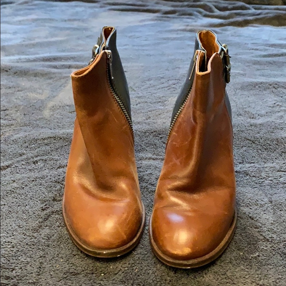 Madewell boots